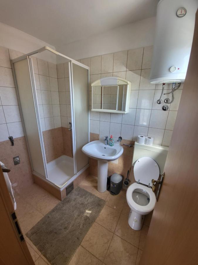 Apartmani Udovicic تروغير المظهر الخارجي الصورة