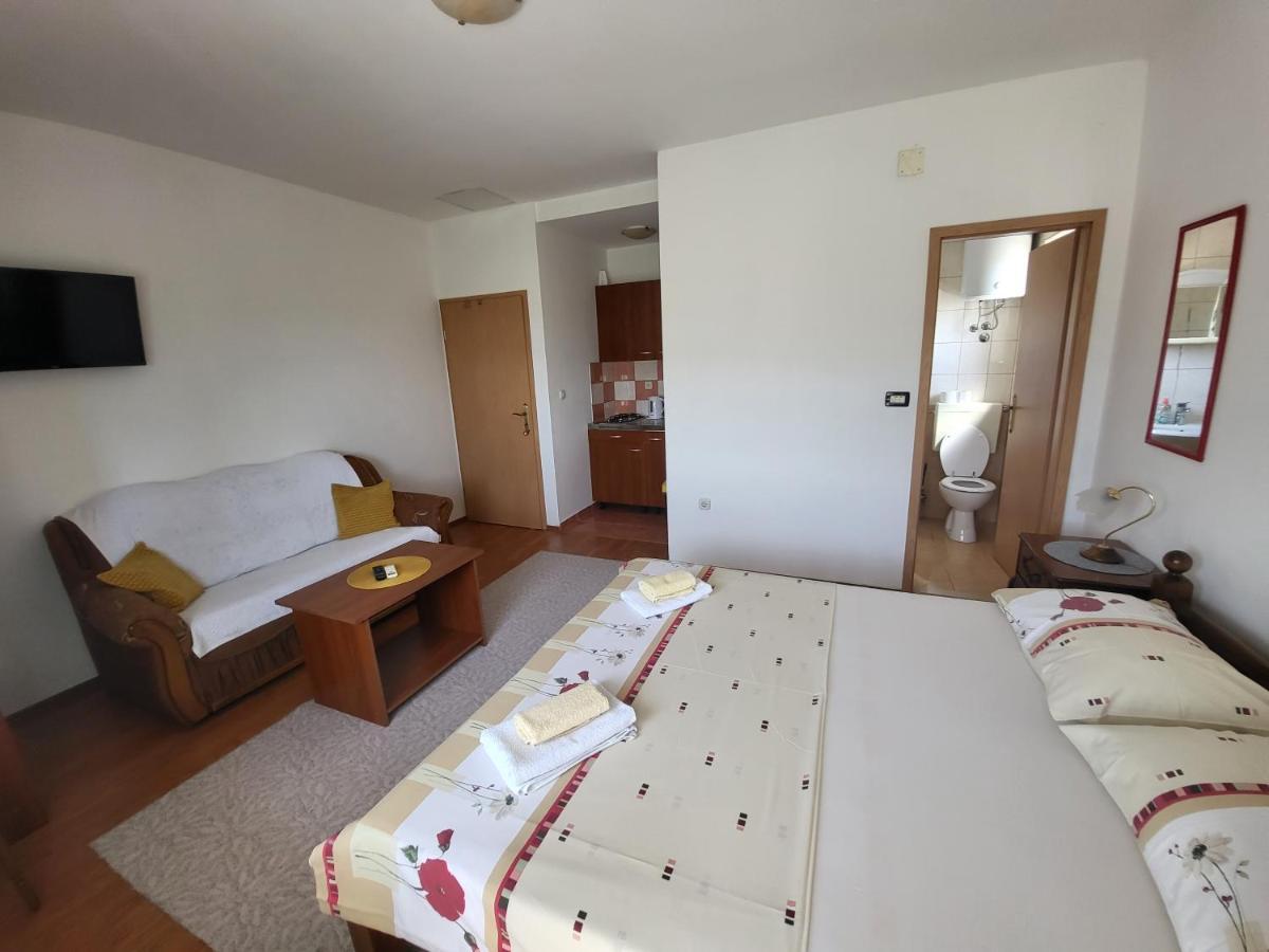 Apartmani Udovicic تروغير المظهر الخارجي الصورة