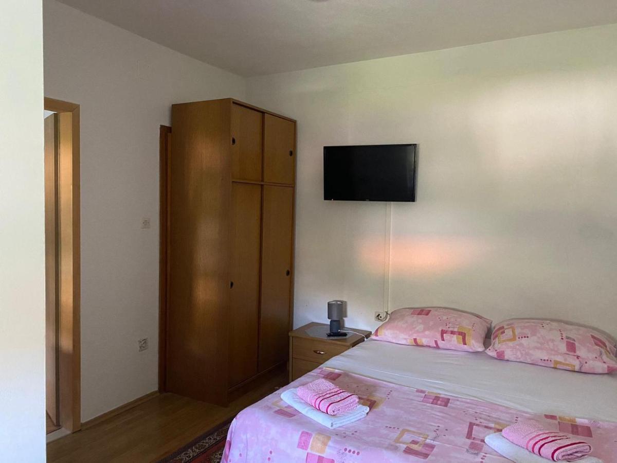 Apartmani Udovicic تروغير المظهر الخارجي الصورة
