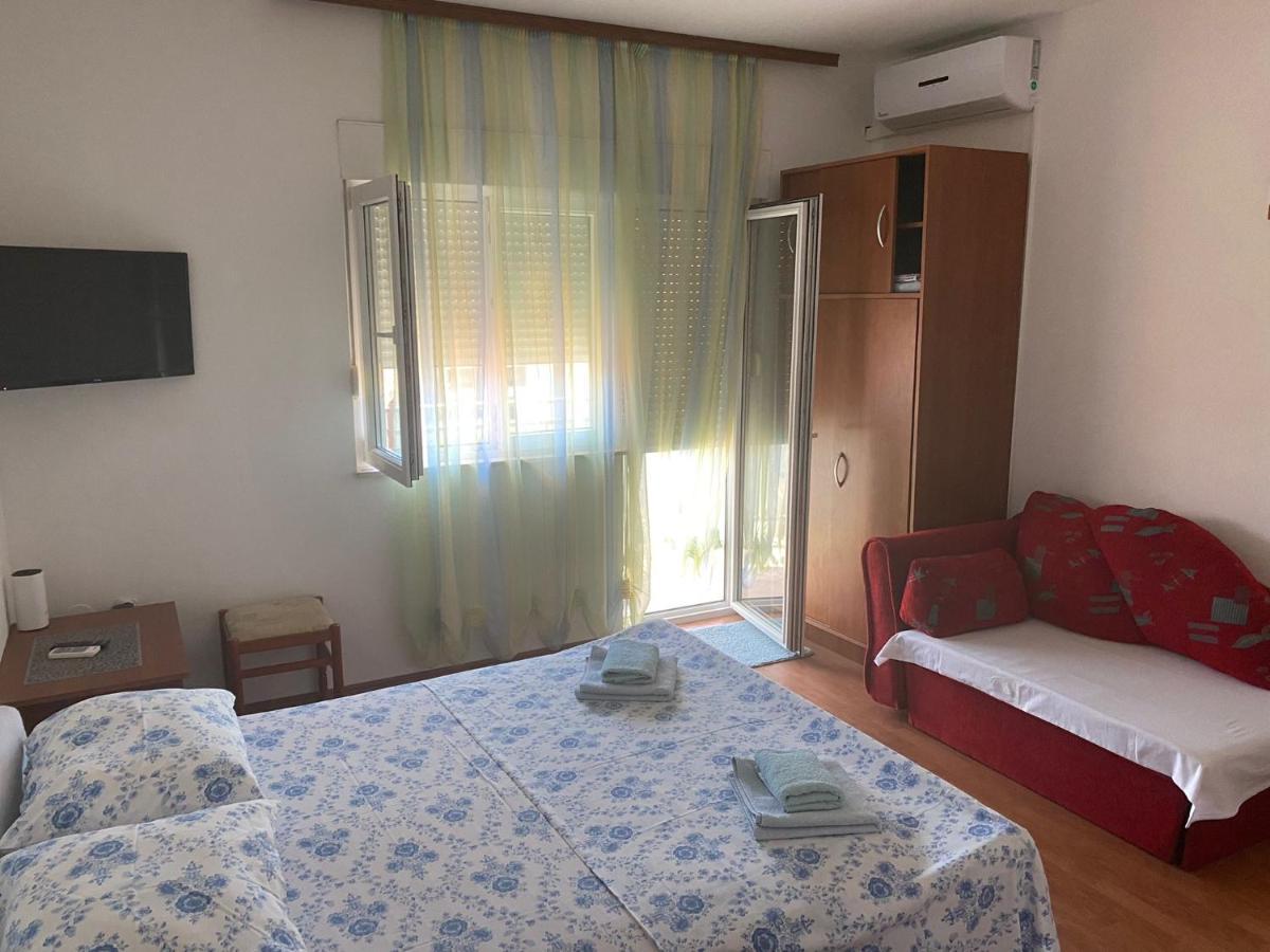 Apartmani Udovicic تروغير المظهر الخارجي الصورة